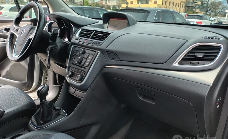Opel Mokka 1.7 CDTI Ecotec 130CV 4×2 Start&Stop Co