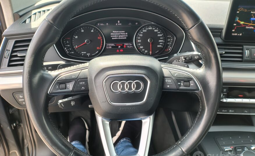 Audi Q5 2.0 TDI quattro S tronic S line plus