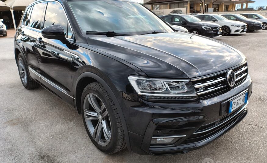 Volkswagen Tiguan 1.5 TSI 150 CV DSG ACT R-Line ST