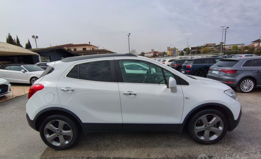 Opel Mokka 1.4 Turbo Ecotec 140CV 4×2 Start&Stop C