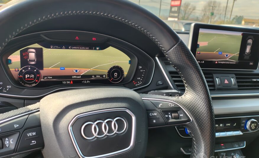 Audi Q5 40 TDI 204 CV quattro S tronic S line plus
