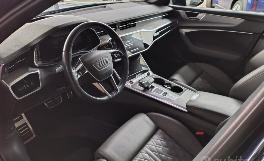 Audi A6 S6 Avant 3.0 TDI quattro tiptronic sport a