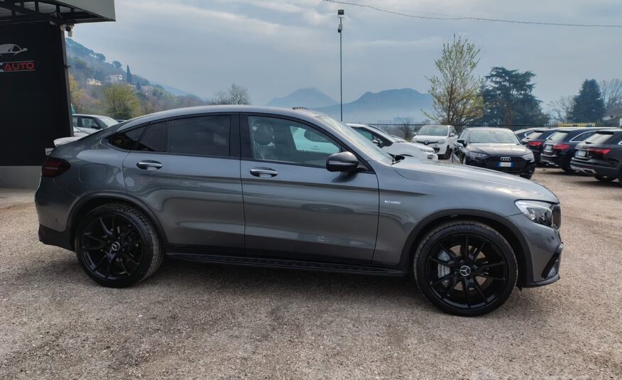 Mercedes-benz GLC 43 AMG 4Matic