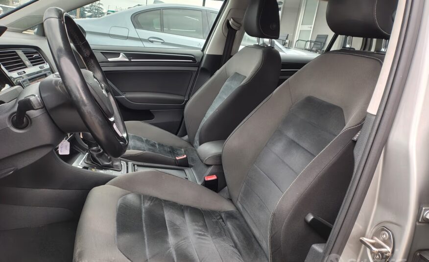 Volkswagen Golf 1.6 TDI 110 CV DSG 5p. Highline Bl