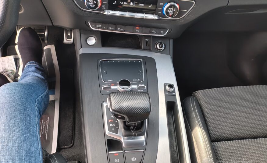Audi Q5 40 TDI 204 CV quattro S tronic S line plus