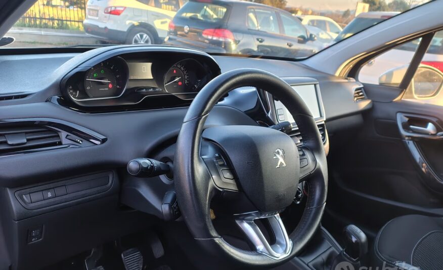 Peugeot 208 BlueHDi 75 5 porte Allure
