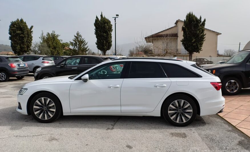 Audi A6 Avant 50 TFSI e quattro Ultra Stronic Sport