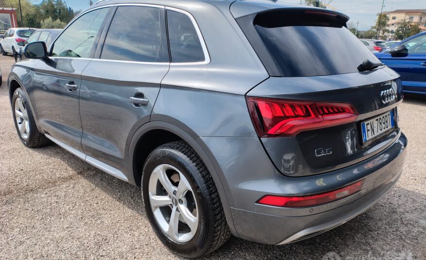 Audi Q5 2.0 TDI quattro S tronic S line plus