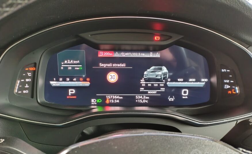 Audi A6 S6 Avant 3.0 TDI quattro tiptronic sport a