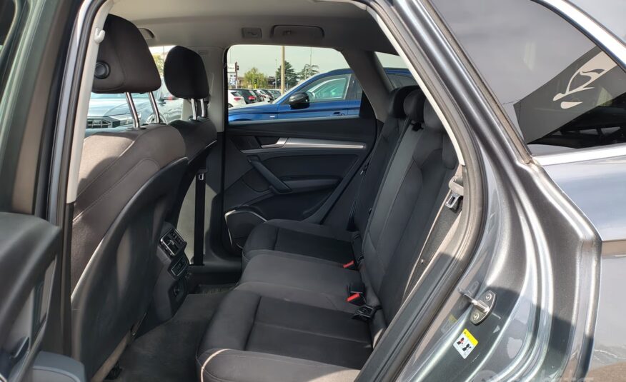 Audi Q5 2.0 TDI quattro S tronic S line plus