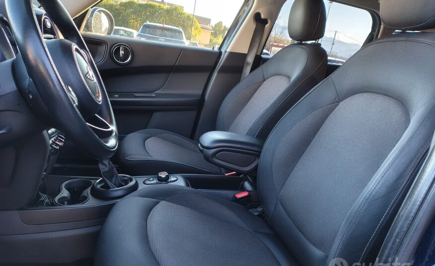 Mini Cooper D Countryman