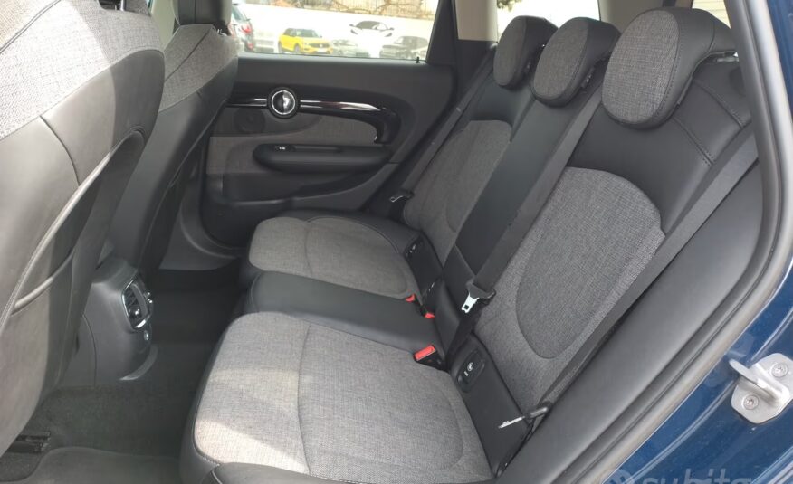 Mini Cooper SD Hype Clubman ALL4 Automatica