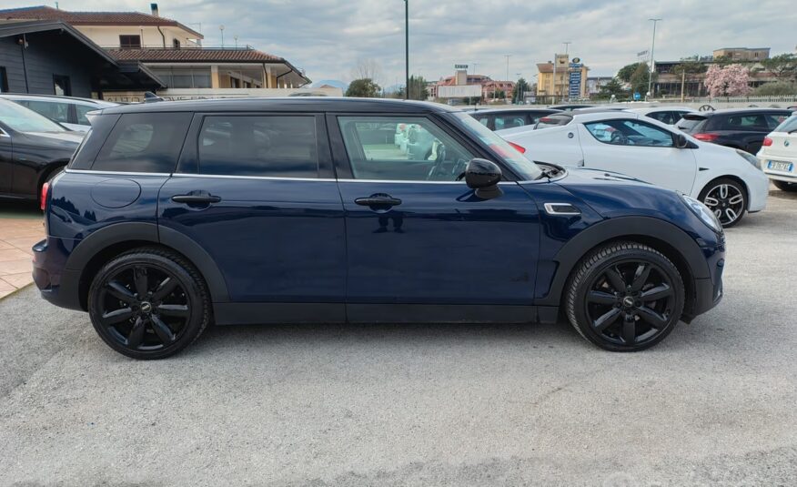 Mini Cooper SD Hype Clubman ALL4 Automatica