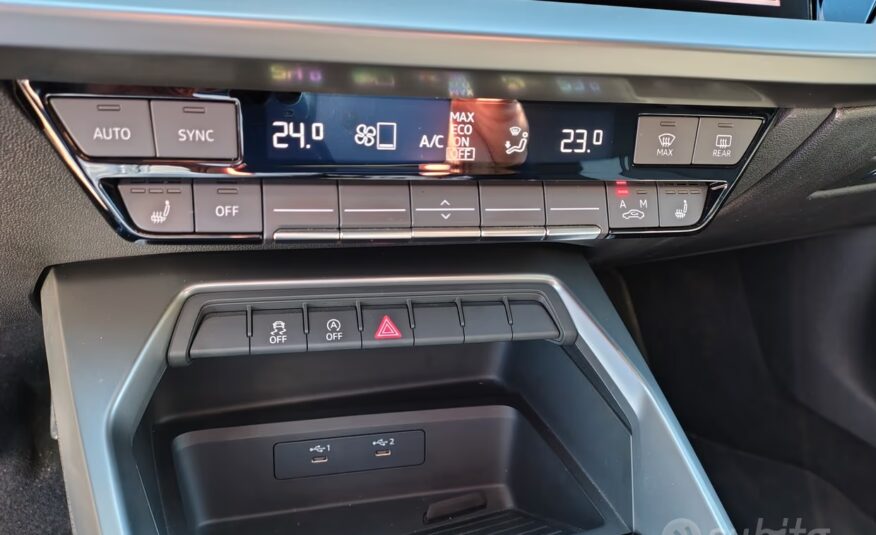 Audi A3 SPB 35 TDI S tronic S line edition