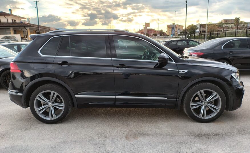 Volkswagen Tiguan 1.5 TSI 150 CV DSG ACT R-Line ST