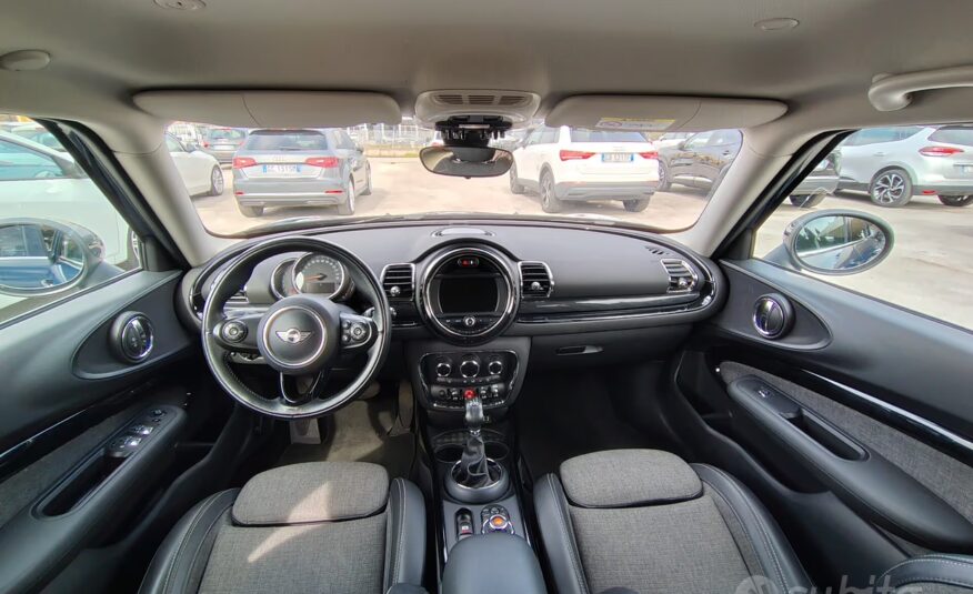 Mini Cooper SD Hype Clubman ALL4 Automatica