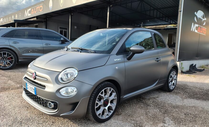 Fiat 500 1.0 Hybrid Sport