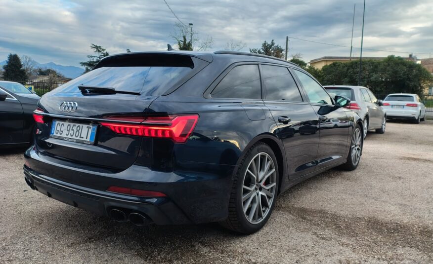 Audi A6 S6 Avant 3.0 TDI quattro tiptronic sport a