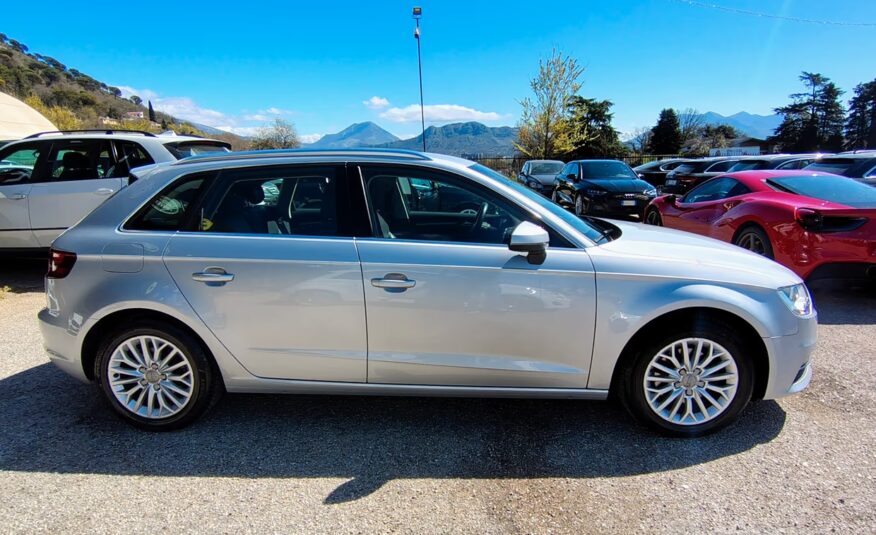 Audi A3 SPB 2.0 TDI S tronic Ambition