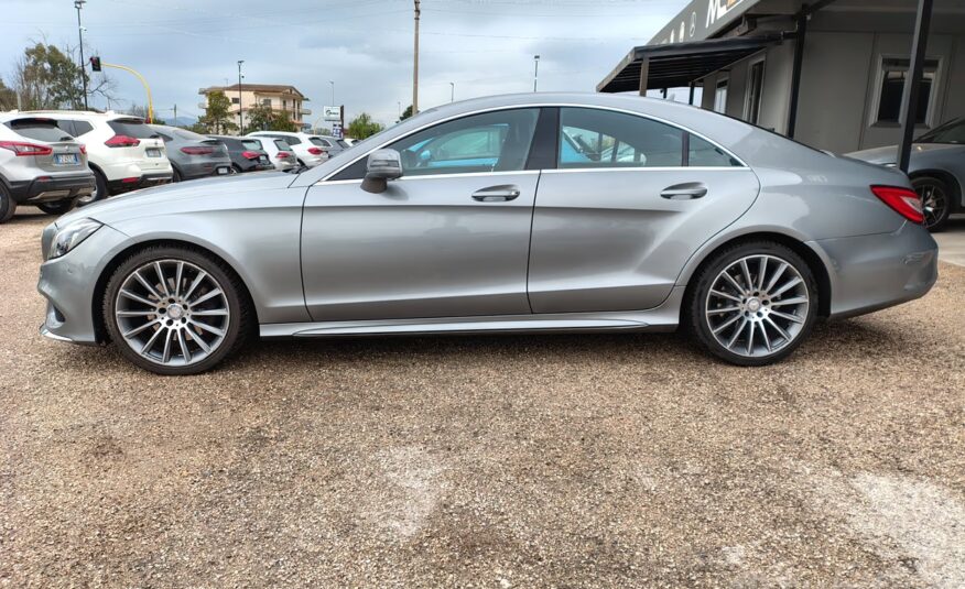 Mercedes-benz CLS 250 d SW 4Matic Premium