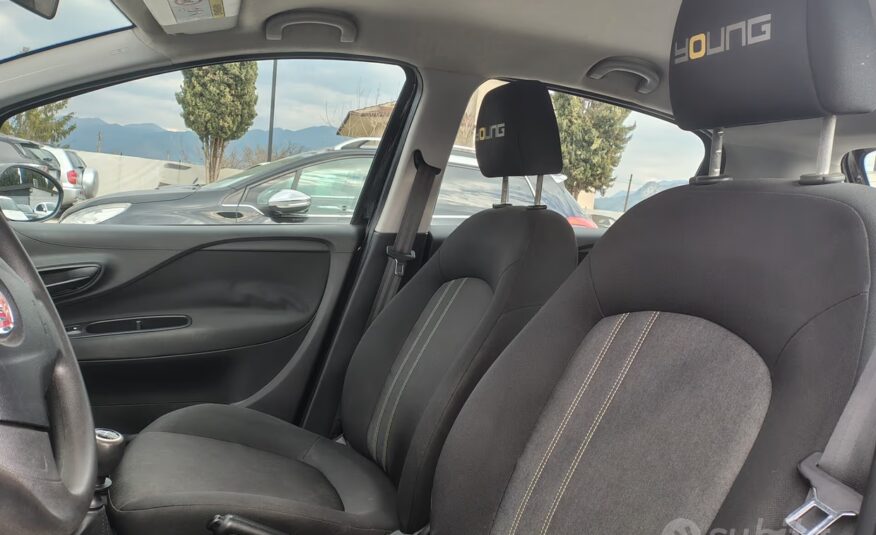 Fiat Punto 1.2 8V 5 porte Lounge GPL