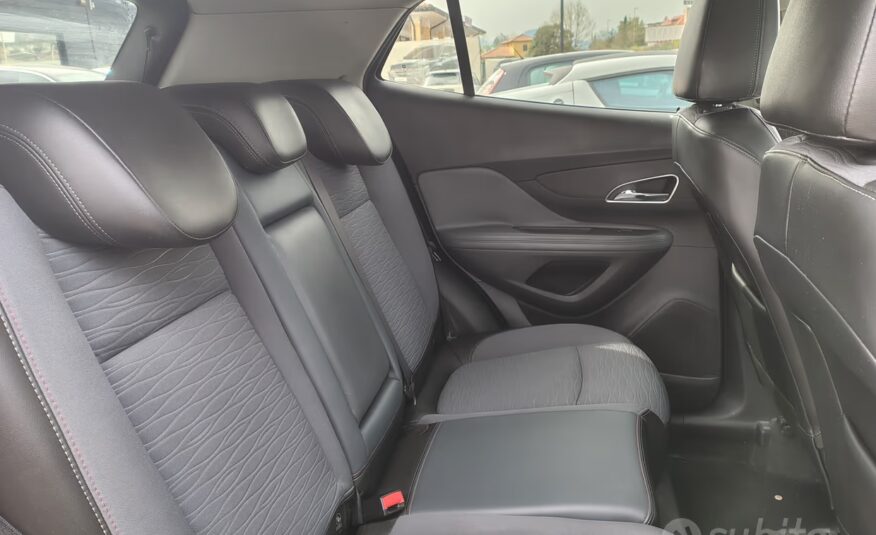 Opel Mokka 1.7 CDTI Ecotec 130CV 4×2 Start&Stop Co