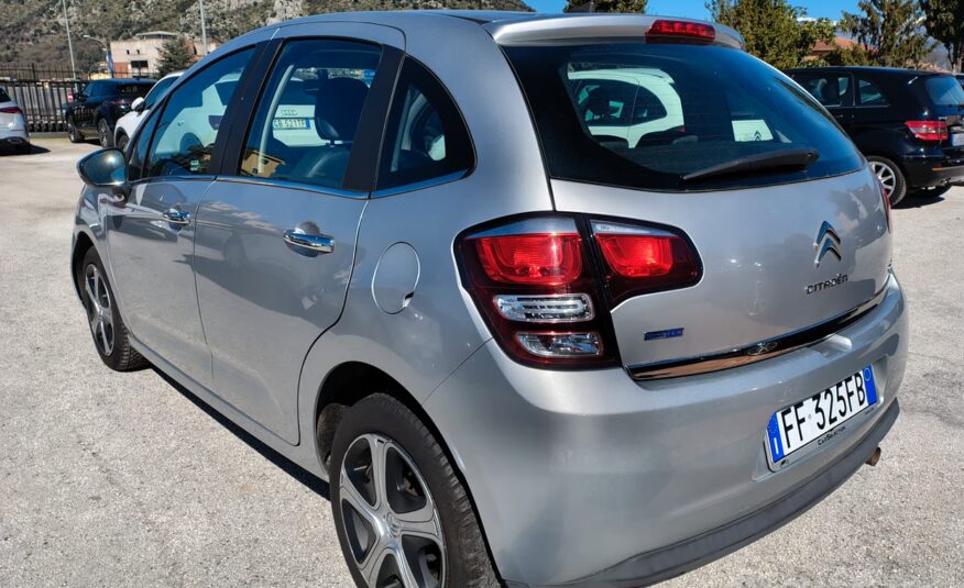 Citroen C3 BlueHDi 75 Live Edition