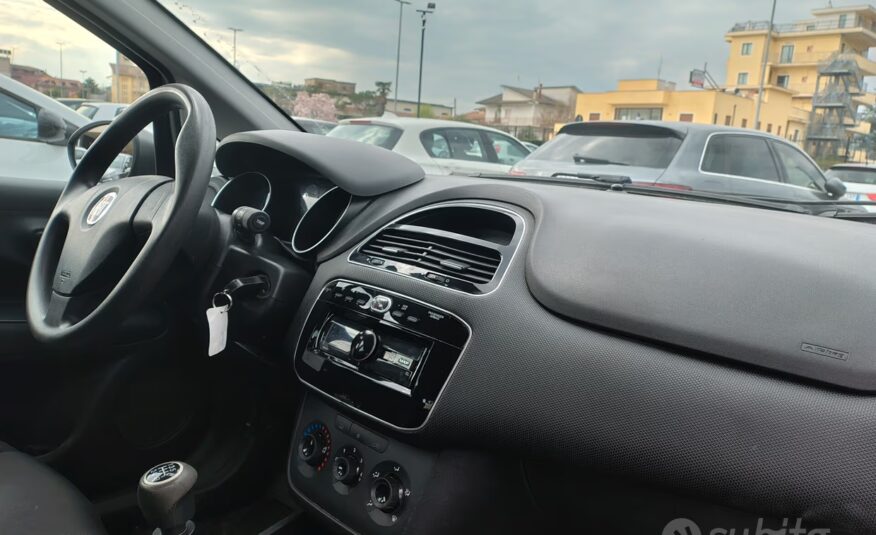 Fiat Punto 1.2 8V 5 porte Lounge GPL