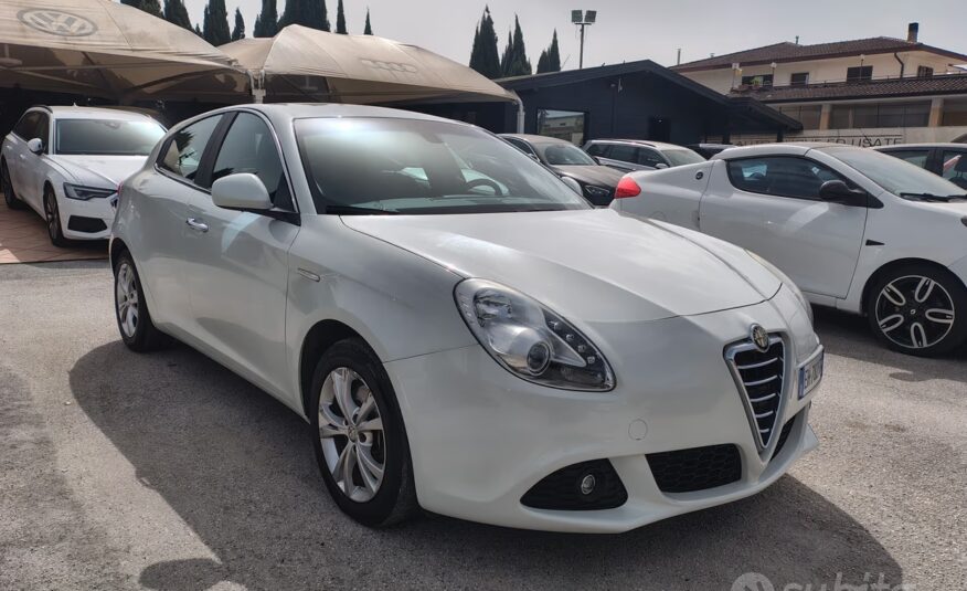 Alfa Romeo Giulietta 1.4 Turbo MultiAir Distinctiv