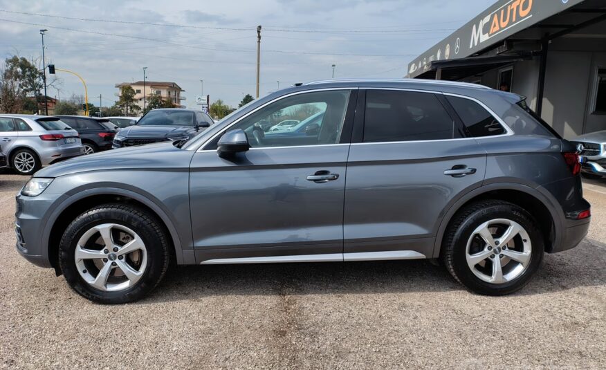 Audi Q5 2.0 TDI quattro S tronic S line plus