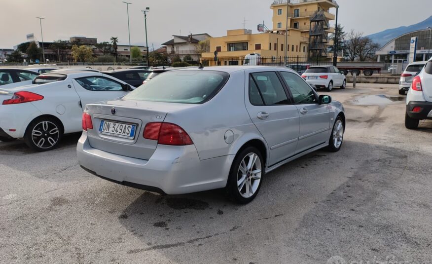 Saab 9-5 1.9 TiD 16V aut. VECTOR