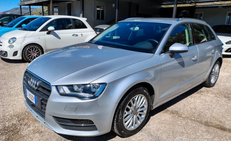 Audi A3 SPB 2.0 TDI S tronic Ambition