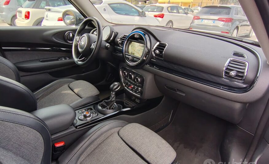 Mini Cooper SD Hype Clubman ALL4 Automatica