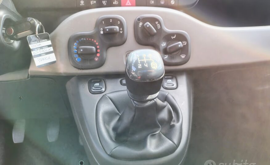 Fiat Panda 0.9 TwinAir Turbo S&S Lounge