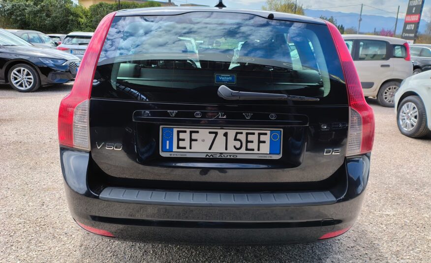 Volvo V50 D4 R-design