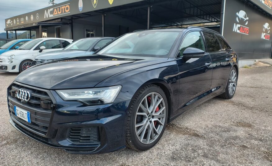 Audi A6 S6 Avant 3.0 TDI quattro tiptronic sport a