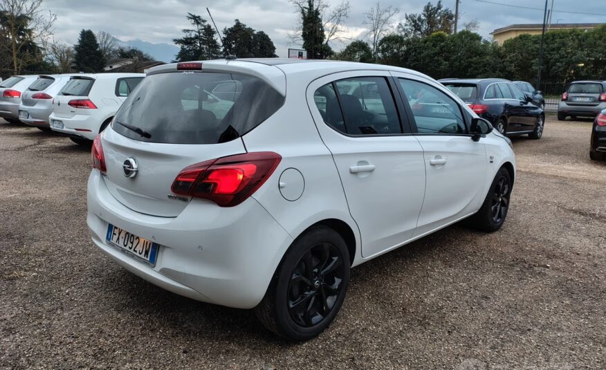 Opel Corsa 1.4 90CV GPL Tech 5 porte 120° Anniversario