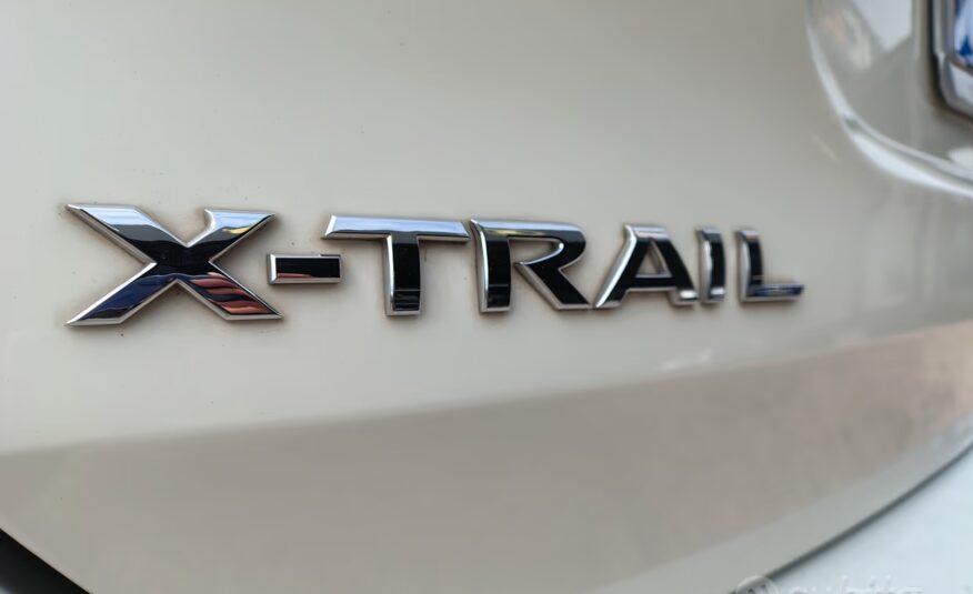 Nissan X-Trail dCi 150 2WD X-Tronic Tekna