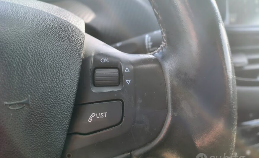 Peugeot 208 BlueHDi 75 5 porte Allure