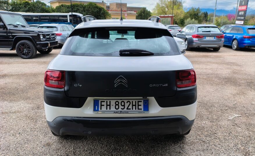 Citroen C4 Cactus PureTech 82 SHINE