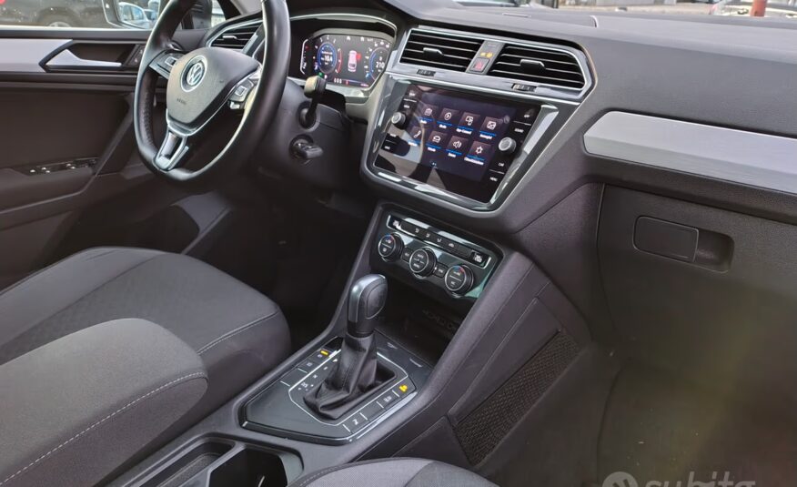 Volkswagen Tiguan 1.5 TSI 150 CV DSG ACT R-Line ST
