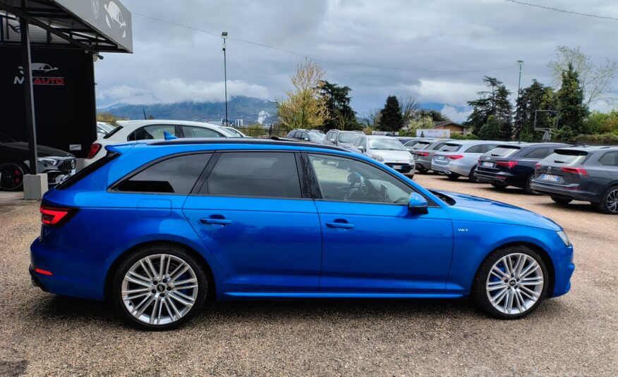 Audi A4 S4 Avant 3.0 TFSI quattro tiptronic FULL OPTIONAL