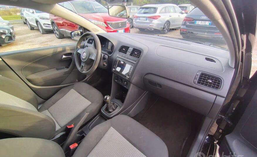 Volkswagen Polo 1.2 TDI DPF 5 p. Comfortline