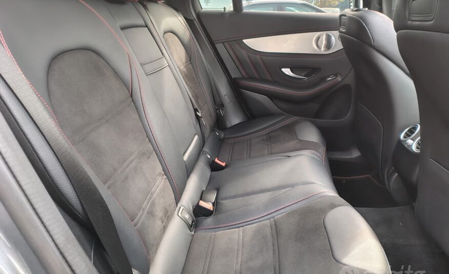 Mercedes-benz GLC 43 AMG 4Matic