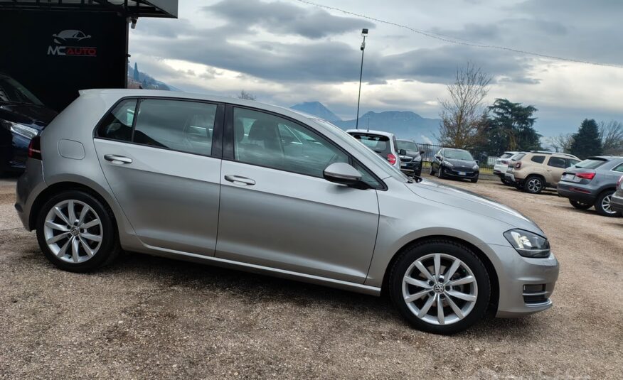 Volkswagen Golf 1.6 TDI 110 CV DSG 5p. Highline Bl