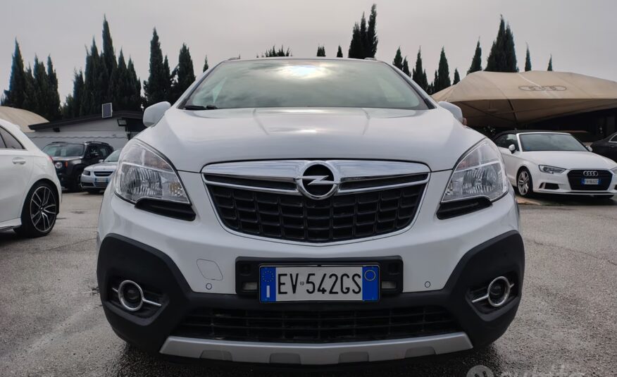 Opel Mokka 1.4 Turbo Ecotec 140CV 4×2 Start&Stop C