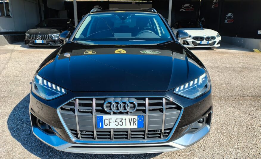 Audi A4 allroad 40 TDI 204 CV S tronic Identity Co