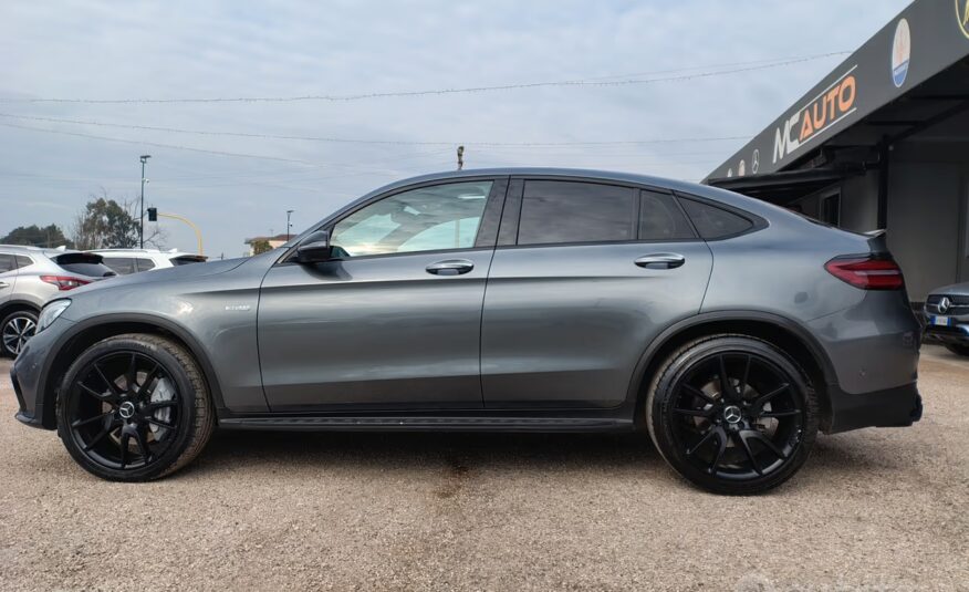 Mercedes-benz GLC 43 AMG 4Matic