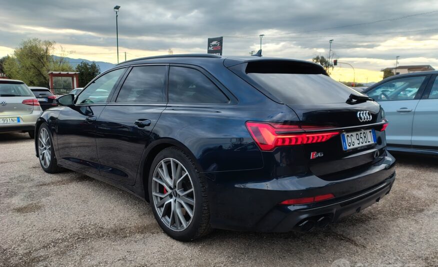Audi A6 S6 Avant 3.0 TDI quattro tiptronic sport a