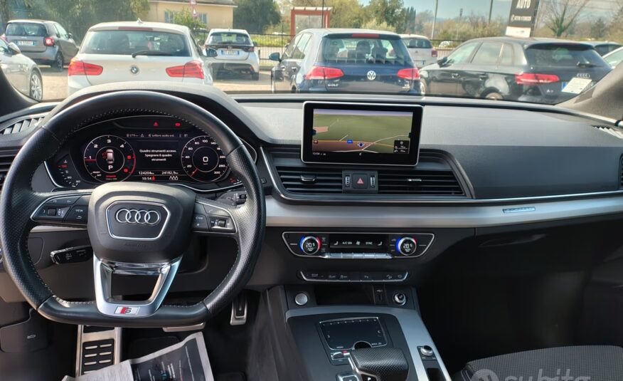 Audi Q5 40 TDI 204 CV quattro S tronic S line plus
